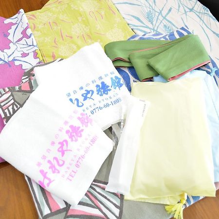 Hareya Ryokan Sakai  Bagian luar foto