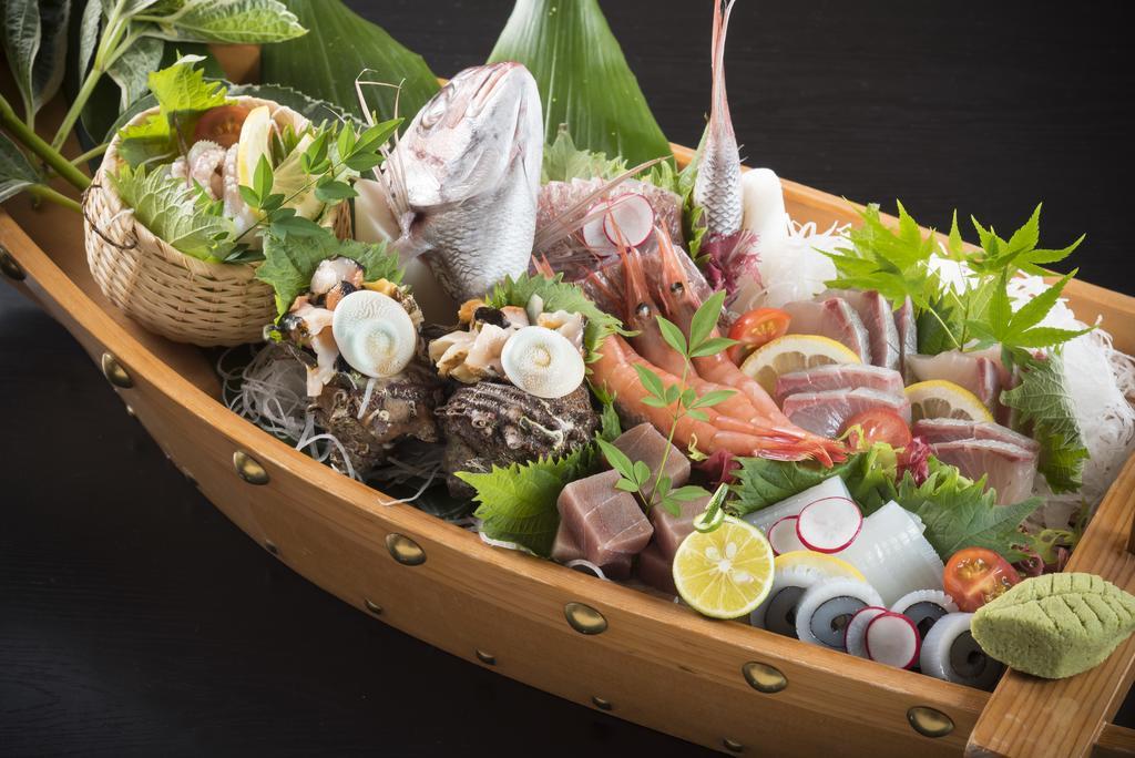 Hareya Ryokan Sakai  Bagian luar foto