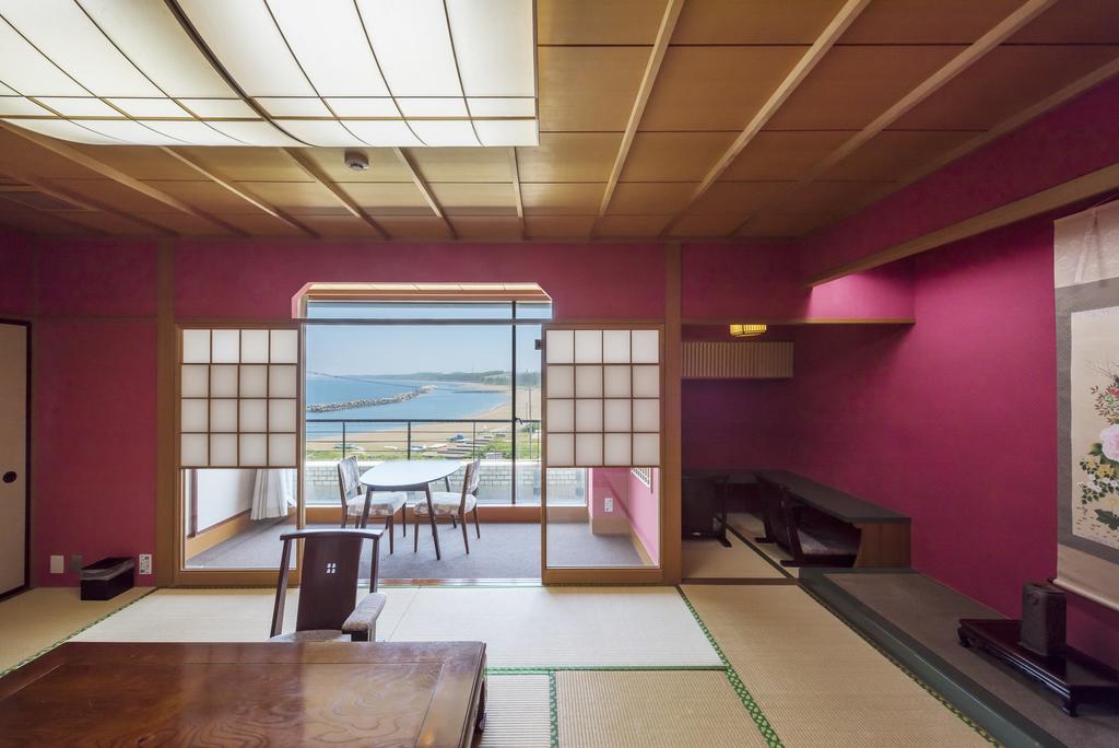 Hareya Ryokan Sakai  Bagian luar foto