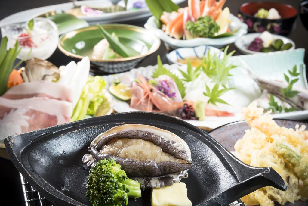Hareya Ryokan Sakai  Bagian luar foto