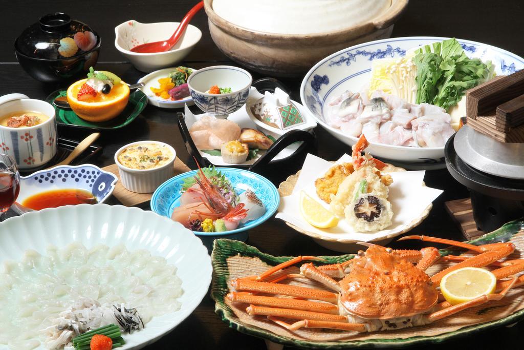 Hareya Ryokan Sakai  Bagian luar foto