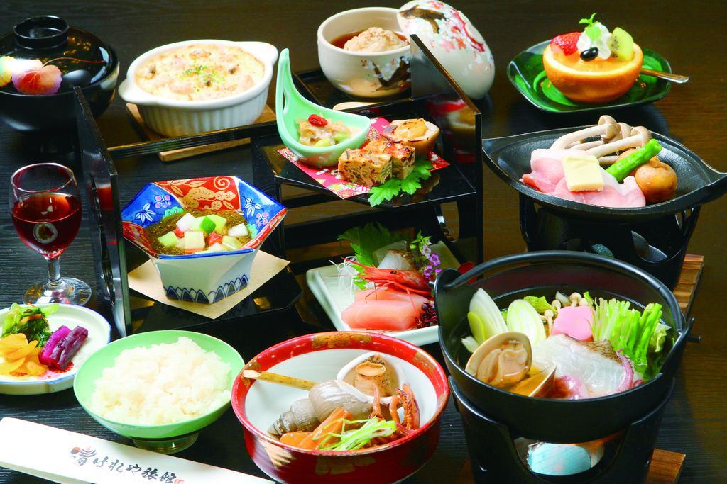 Hareya Ryokan Sakai  Bagian luar foto
