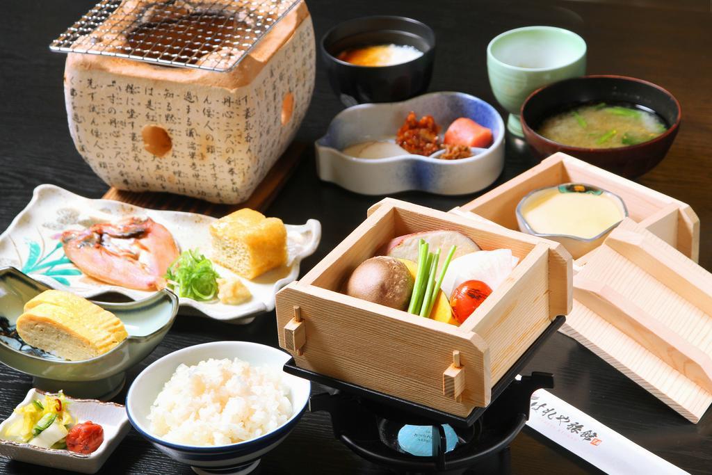 Hareya Ryokan Sakai  Bagian luar foto
