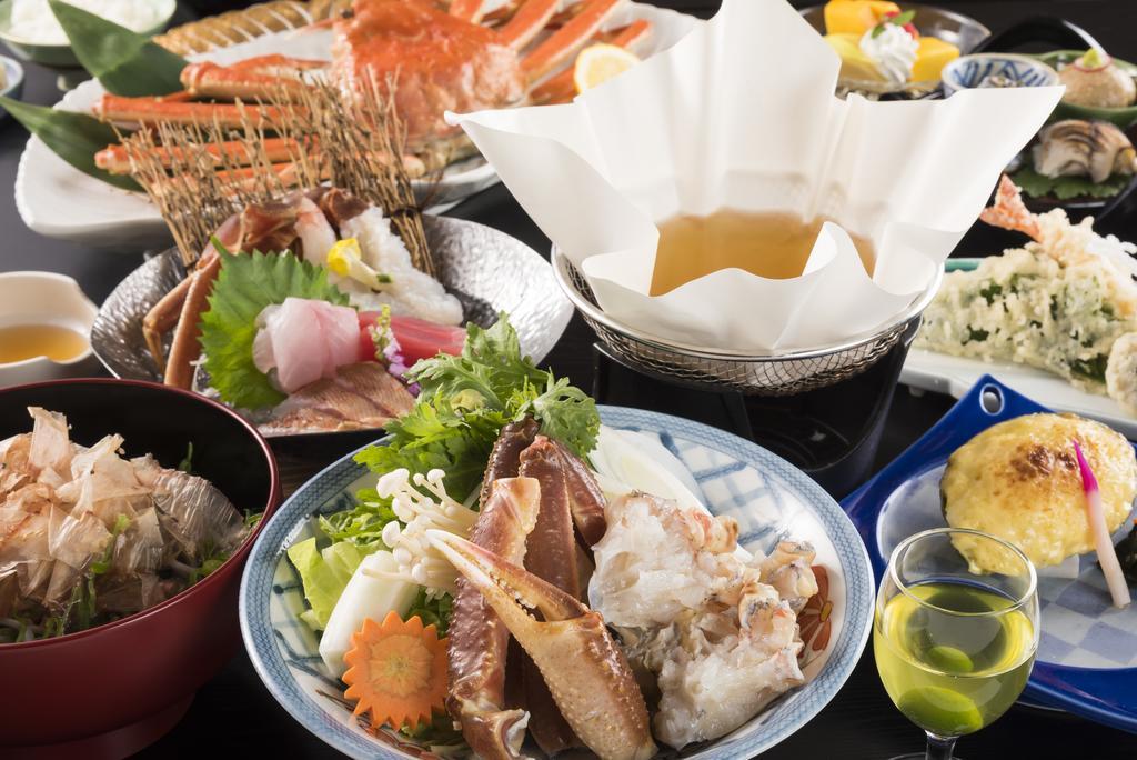 Hareya Ryokan Sakai  Bagian luar foto