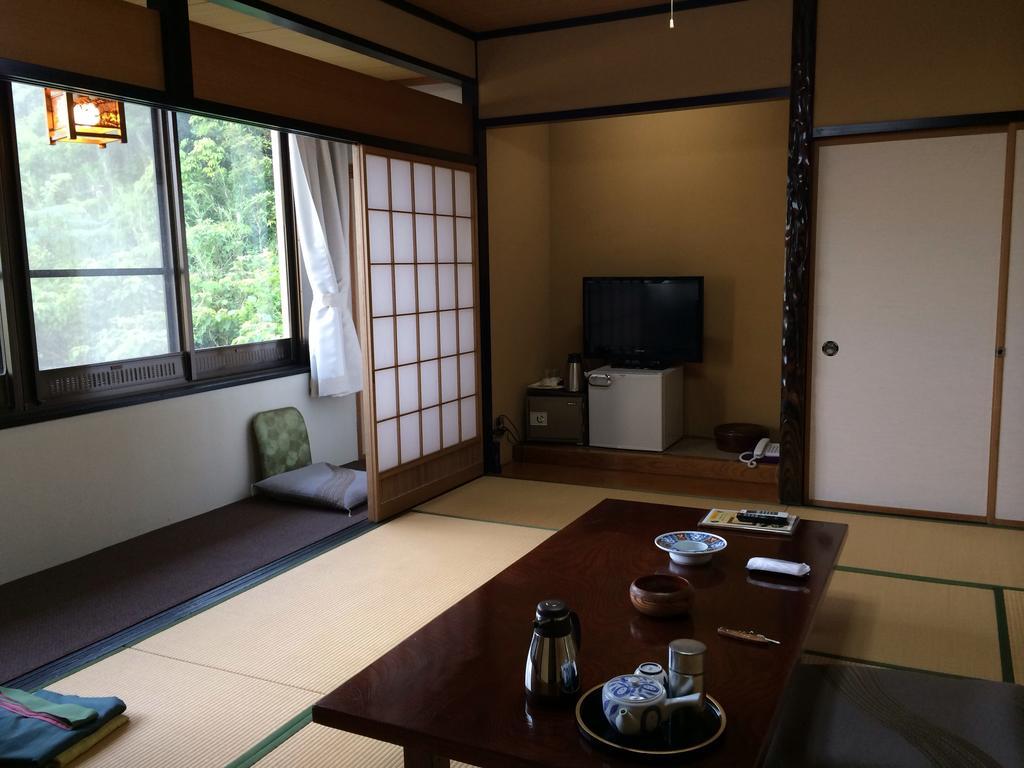 Hareya Ryokan Sakai  Bagian luar foto